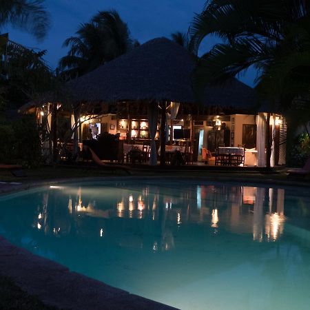 Le Zahir Lodge Ambatoloaka (Nosy Be) Exterior photo