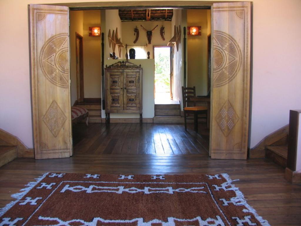Le Zahir Lodge Ambatoloaka (Nosy Be) Exterior photo