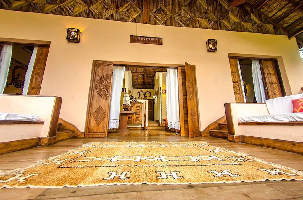 Le Zahir Lodge Ambatoloaka (Nosy Be) Room photo