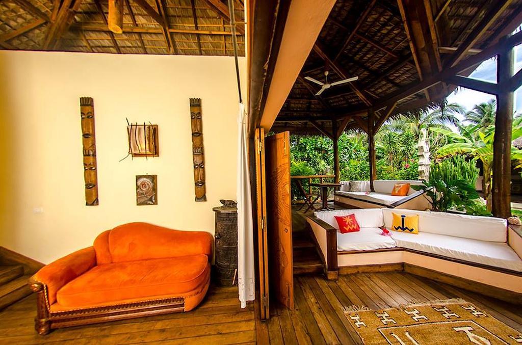 Le Zahir Lodge Ambatoloaka (Nosy Be) Room photo