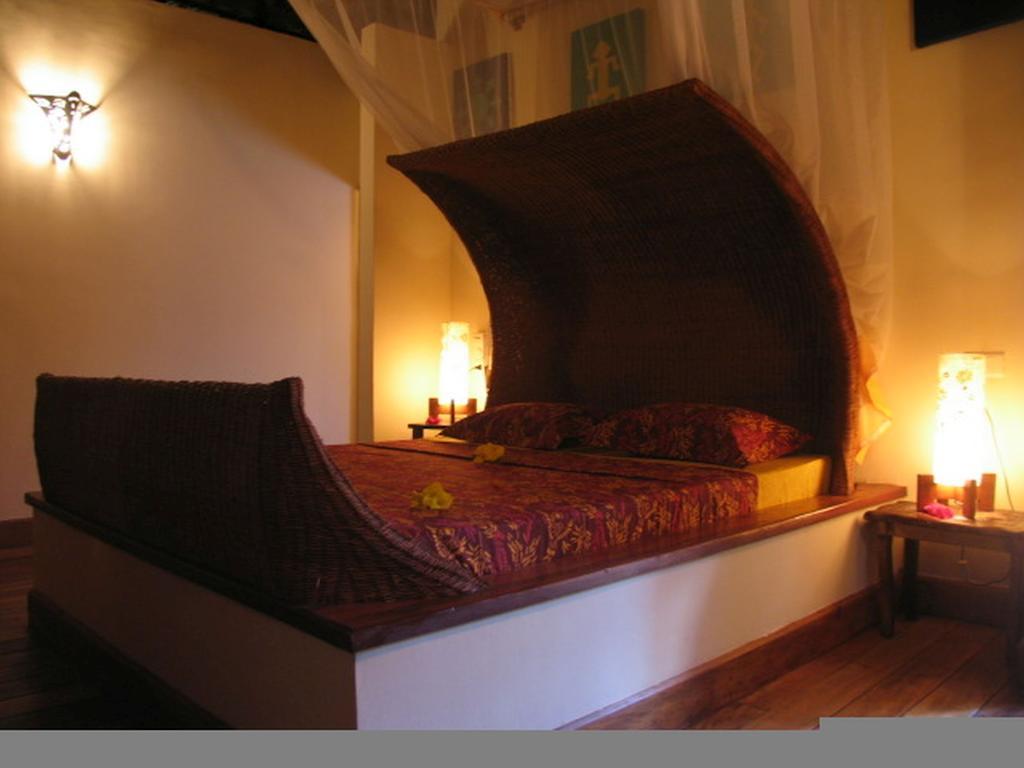 Le Zahir Lodge Ambatoloaka (Nosy Be) Room photo