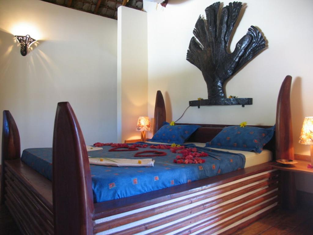 Le Zahir Lodge Ambatoloaka (Nosy Be) Room photo