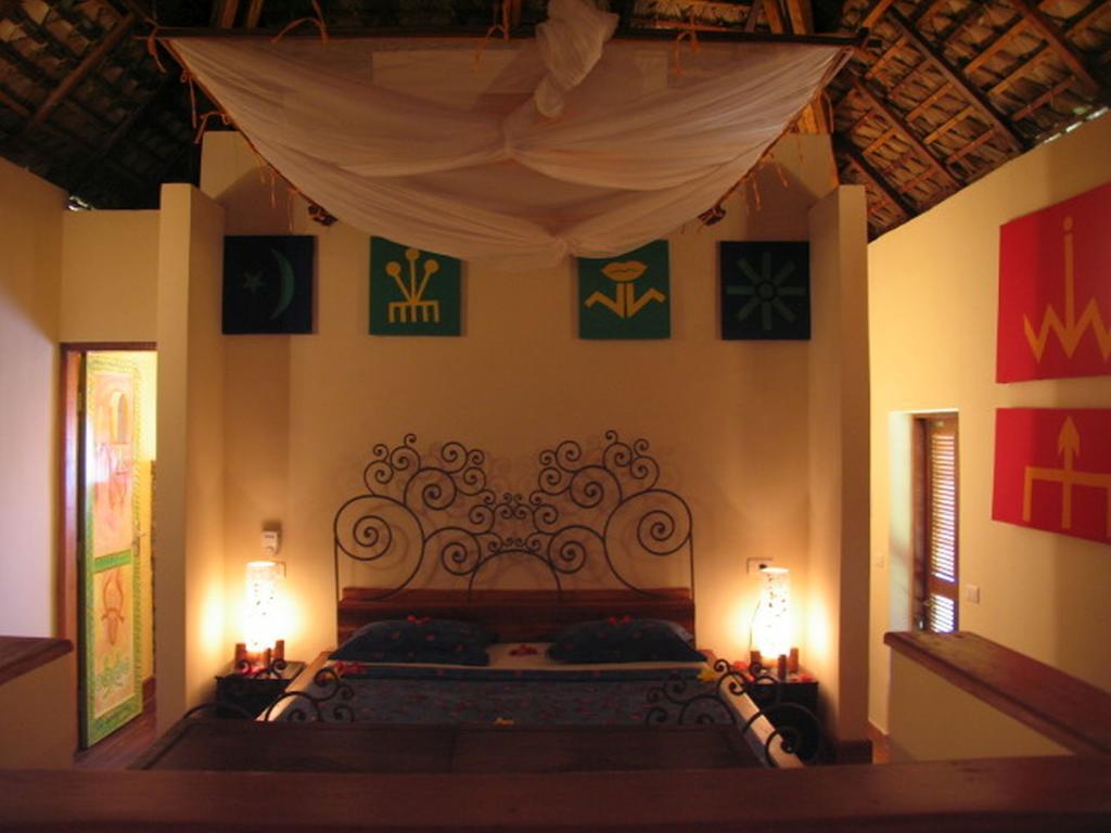 Le Zahir Lodge Ambatoloaka (Nosy Be) Exterior photo
