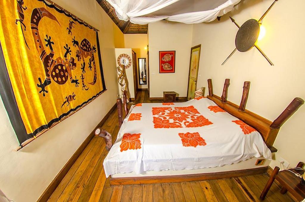Le Zahir Lodge Ambatoloaka (Nosy Be) Room photo