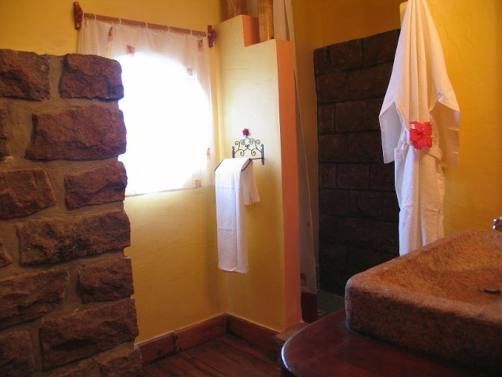 Le Zahir Lodge Ambatoloaka (Nosy Be) Room photo