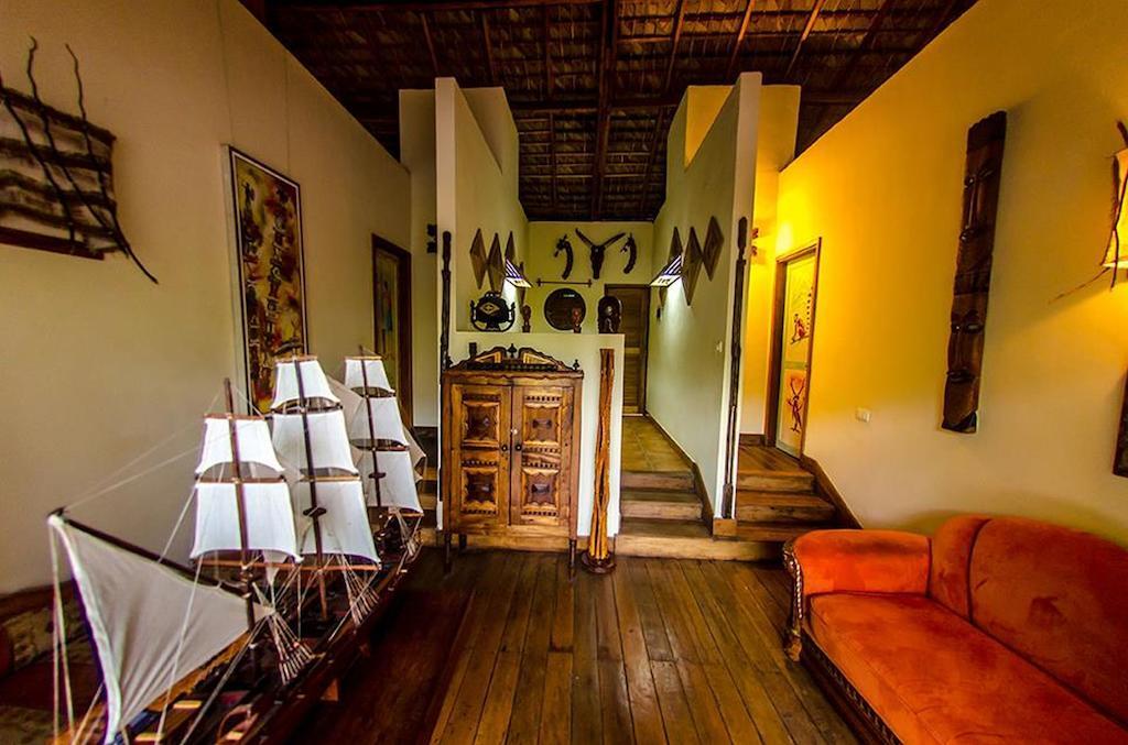 Le Zahir Lodge Ambatoloaka (Nosy Be) Exterior photo