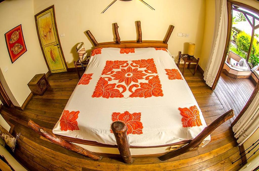 Le Zahir Lodge Ambatoloaka (Nosy Be) Room photo