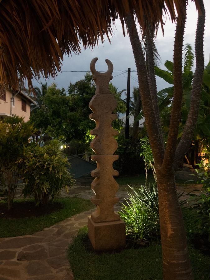 Le Zahir Lodge Ambatoloaka (Nosy Be) Exterior photo
