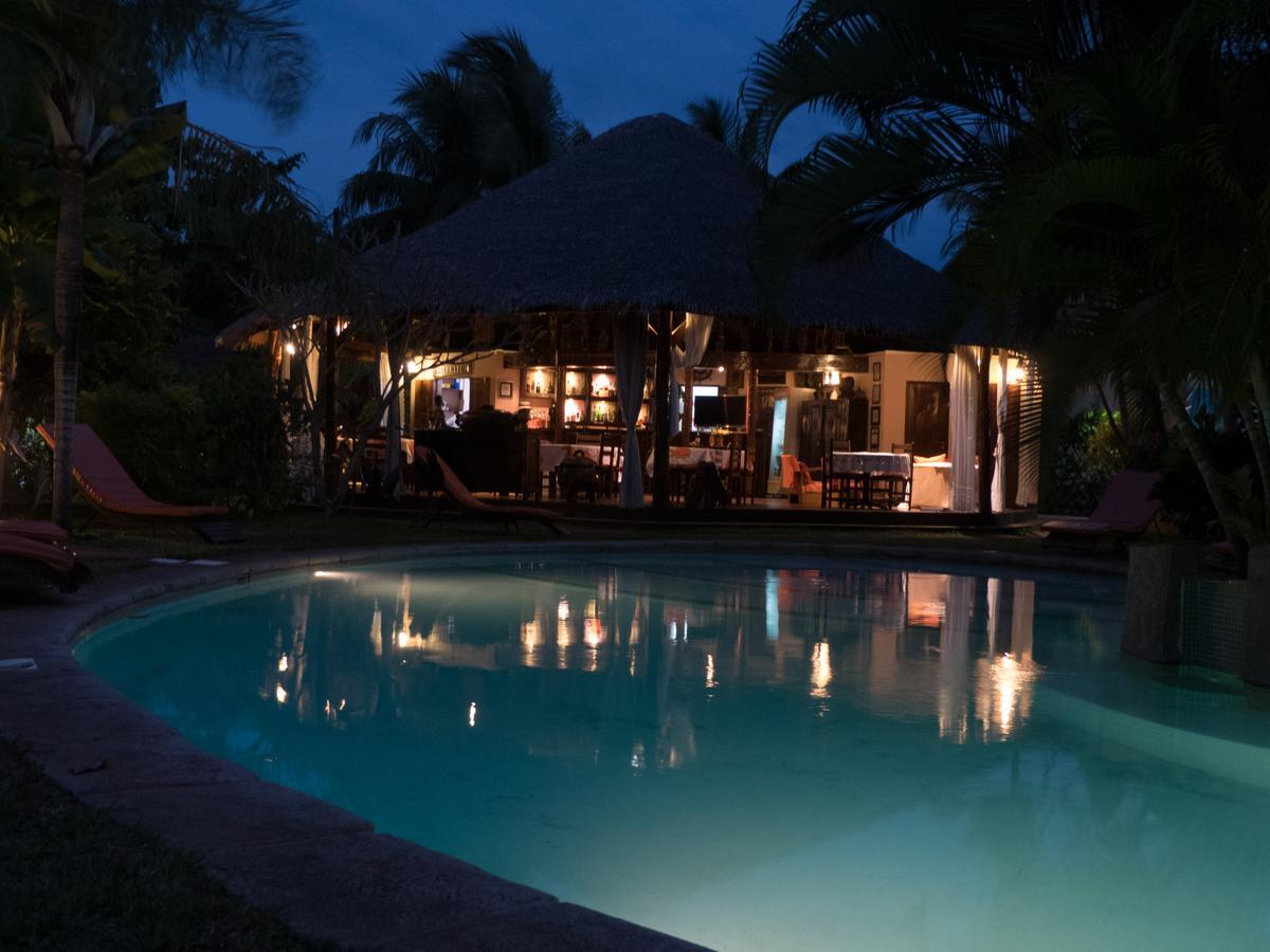 Le Zahir Lodge Ambatoloaka (Nosy Be) Exterior photo