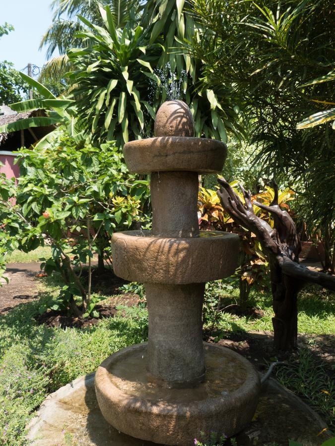 Le Zahir Lodge Ambatoloaka (Nosy Be) Exterior photo
